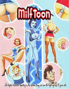 Jepsons (The Jetsons) [MILFToon]