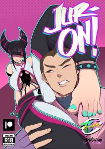 Jur-On! (Street Fighter) [TSFSingularity , Oznovx]