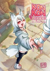 Kon Kon Caprice [Mr.E]