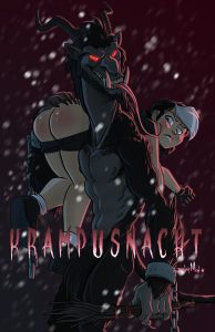 Krampusnacht [StickyMon]
