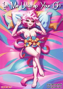 Let Me Unwrap Your Gift (My Hero Academia) [Palcomix]