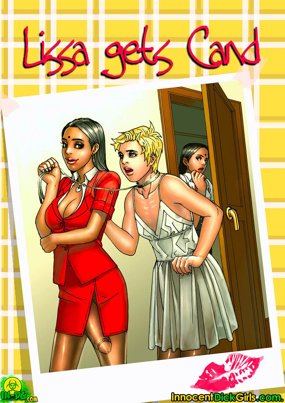 Lissa Gets Candy – Lissa