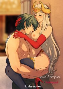 Love Sampler (Fire Emblem – Three Houses) [Kinkymation]