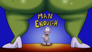 Man Enough (Rocko’s Modern Life) [Blargsnarf]