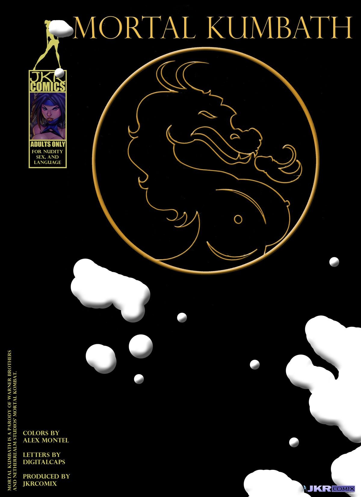 Mortal Kumbath (Mortal Kombat) [JKRComix] Porn Comic