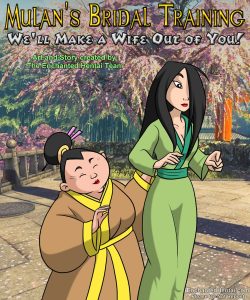 Mulan’s Bridal Training (Mulan) [EnchantedHentai]