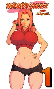 Naruto [Jay Marvel] Porn Comic