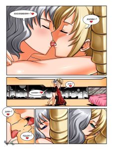 Nataria X Rozetta [JadenKaiba]