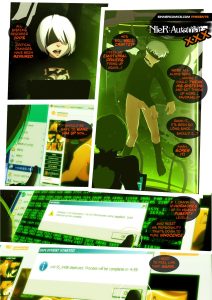 NieR: Automata XXX (NieR: Automata) [SillyGirl]