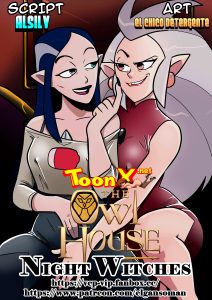 Night Witches (The Owl House) [Gansoman]