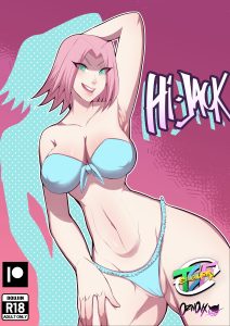Oz: Hi-Jack! (Naruto) [TSFSingularity] Porn Comic