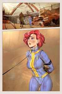 Paradise Falls (Fallout) [Cherry-Gig]