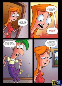 Phineas and Ferb [Drawn-Sex]