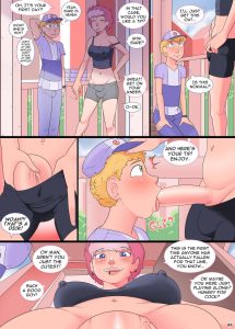 Pizza Boy Delivery [Nobody in Particular]