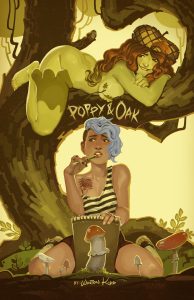 Poppy and Oak [WintonKidd]