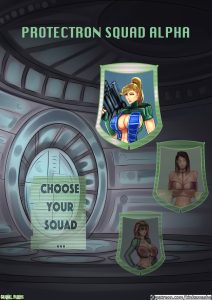 Protectron Squad Alpha [Kinkamashe]
