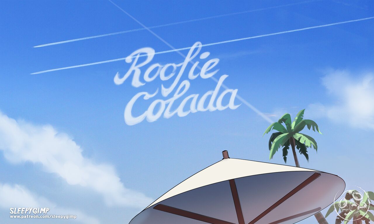 Roofie Colada [Sleepy Gimp] Porn Comic