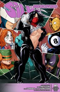 SILK Uncovered (Spider-Man) [Tracy Scops]