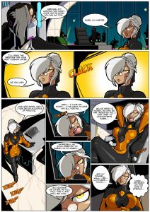 Secretary Secrets [MAD-Project]