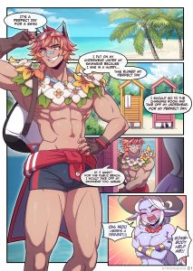 Sett (League of Legends) [Strong Bana]