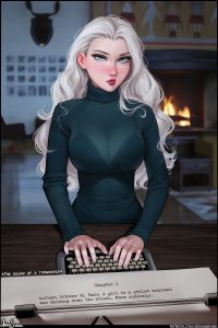 Shining of Elsa (Frozen) [Aroma Sensei]