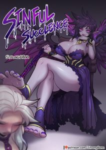 Sinful Succulence (League of Legends) [Strong Bana]