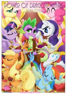 Spike’s Harem (My Little Pony – Friendship Is Magic) [PalComix]