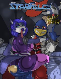 StarFalco (Star Fox) [Loonyjams]