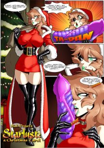 Starlust: a Christmas Carol [MAD-Project]