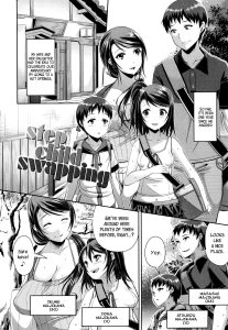 Step Child Swapping [Satsuki Imonet]