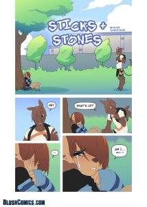 Sticks & Stones [Doxy]