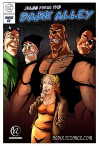 Tales From The Dark Alley [eAdultComics]