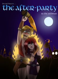 The After-Party [The Arthman]