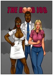 The Boob Job [KAOS Comics]
