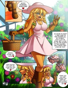 The Garden of Earthly Delights [JadenKaiba]