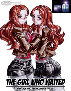 The Girl Who Waited (Doctor Who) [JadenKaiba]