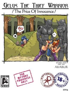 The Price Of Innocence [Akabur]