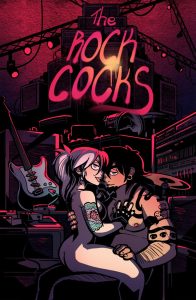 The Rock Cocks [Leslie Brown]