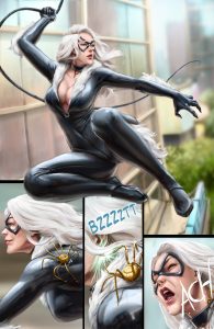 The Superior Blackcat!? [CunCyun]
