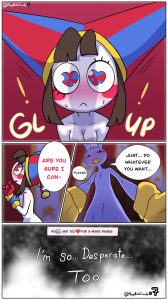 The Welcome Gift (The Amazing Digital Circus) [MayCandy]
