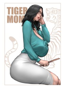 Tiger Mom [Scarlett Ann]