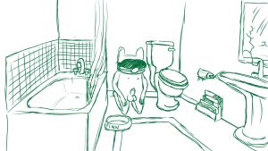 Toilet (Adventure Time) [Blargsnarf]
