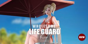 Wholesome (Overwatch) [Firolian]