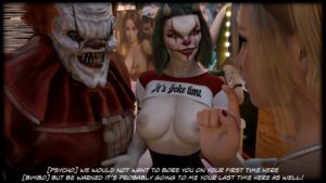 Dark Circus [Sexy3DComics | Gonzo]