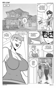 Bully’s Mom [Mark Kleanup]