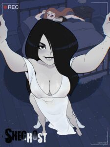 SheGhost (Kim Possible) [HornyX]