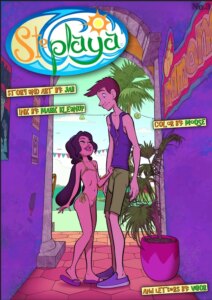 Santo Playa [JABComix]