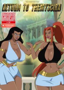 Return to Themyscira (Justice League) [GhostlessM]
