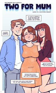 Two For Mum [NotEnoughMilk]