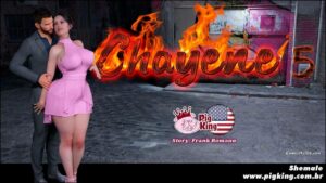 Chayene [CrazyDad3D]